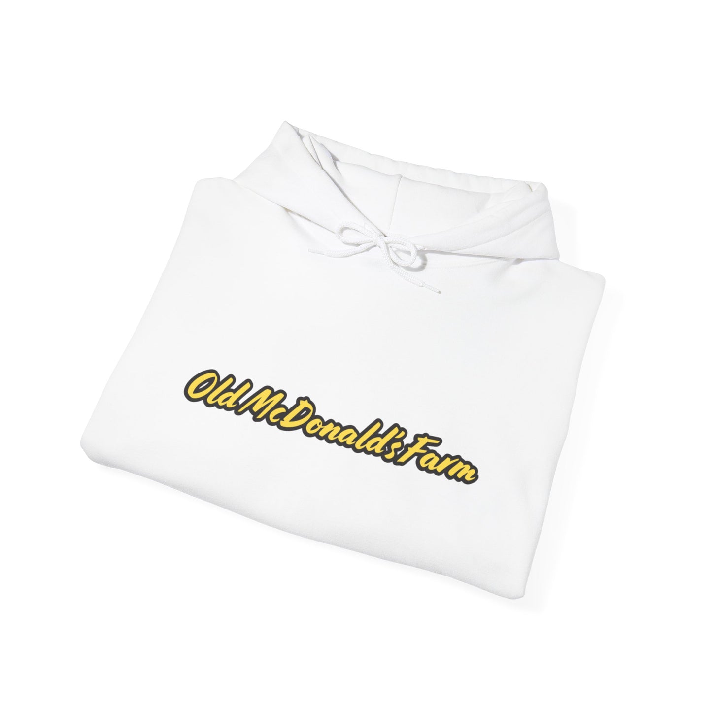Old McDonald’s Farm Hoodie