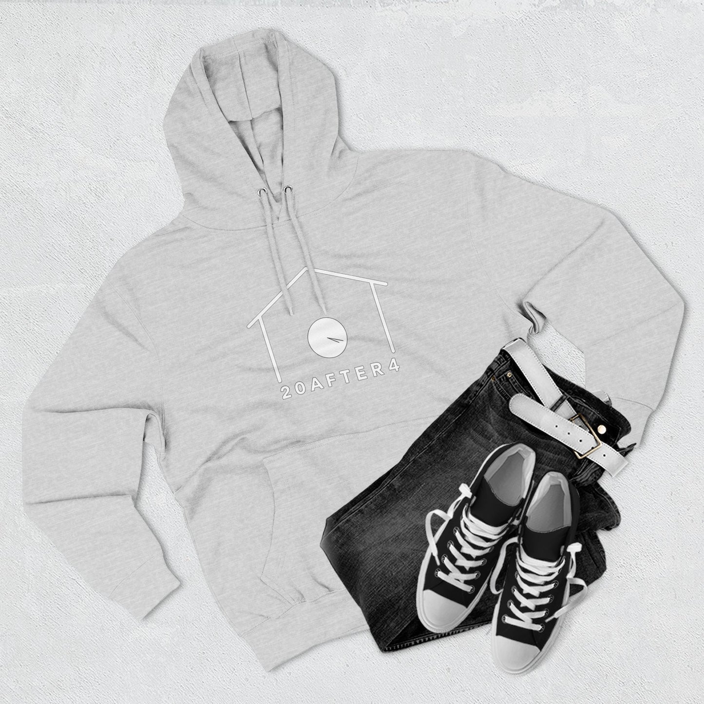 20 After 4 Hoodie