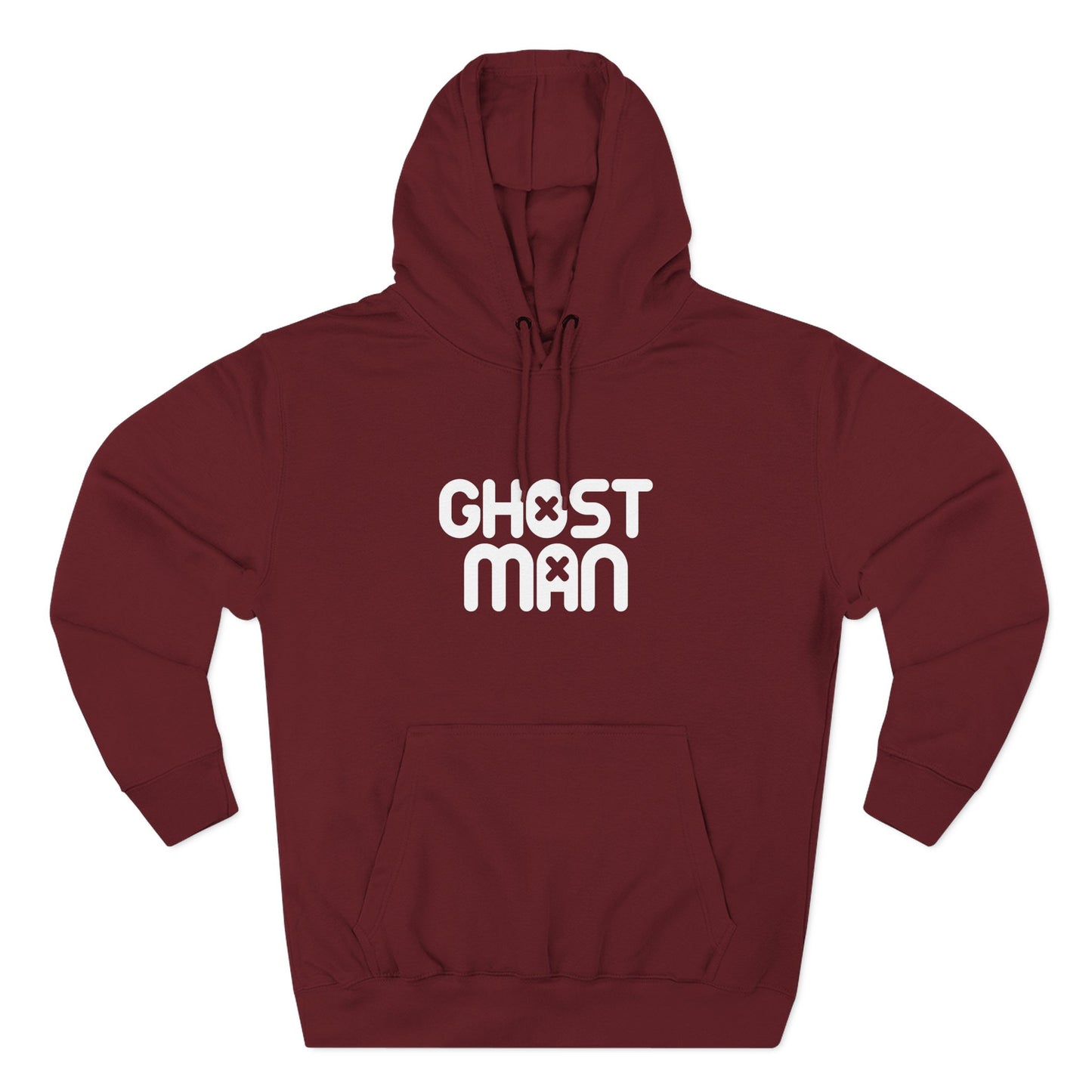 Ghost Man Hoodie
