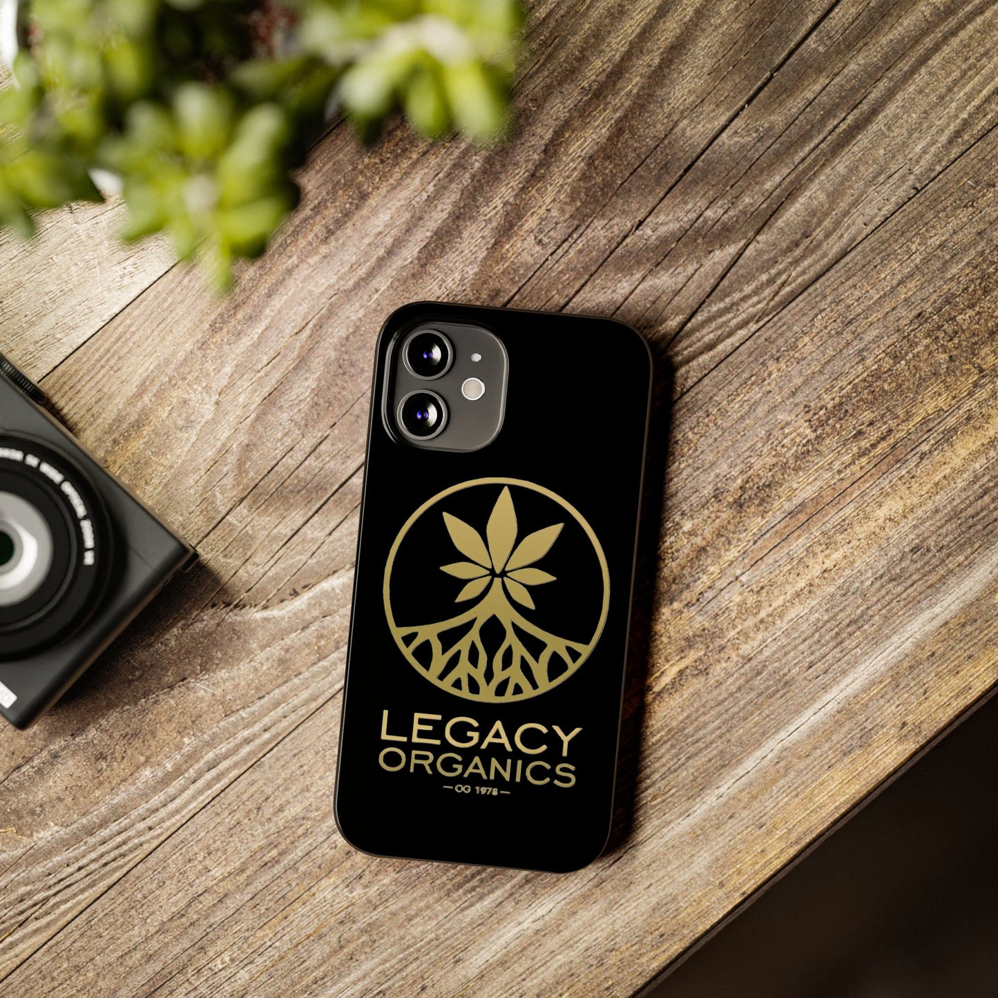Legacy Organics Phone Cases