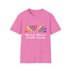Walla Walla Cannabis Company Pride T-Shirt