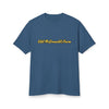 Unisex Garment-Dyed Heavyweight Cotton Tee