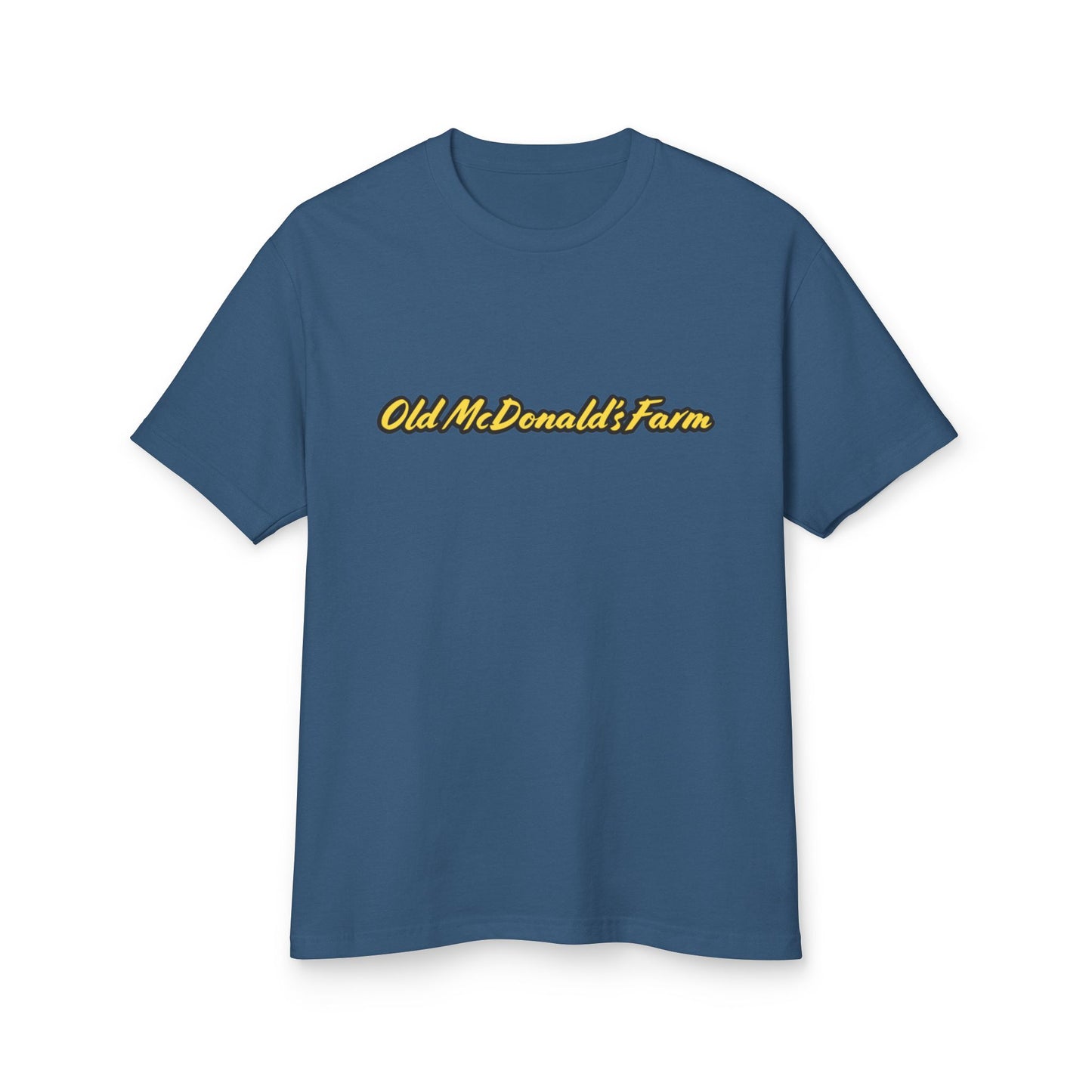 Unisex Garment-Dyed Heavyweight Cotton Tee