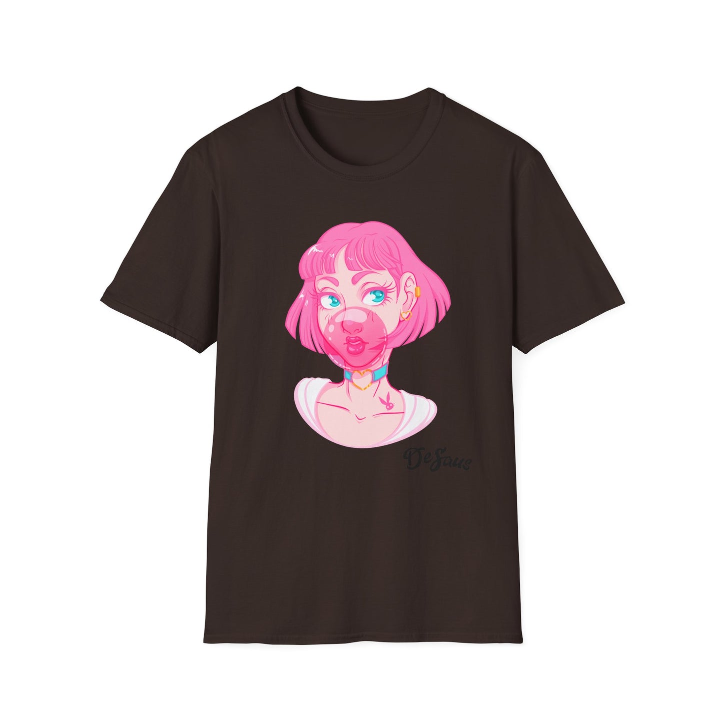 DeSaus Bubblegum Breath T-Shirt