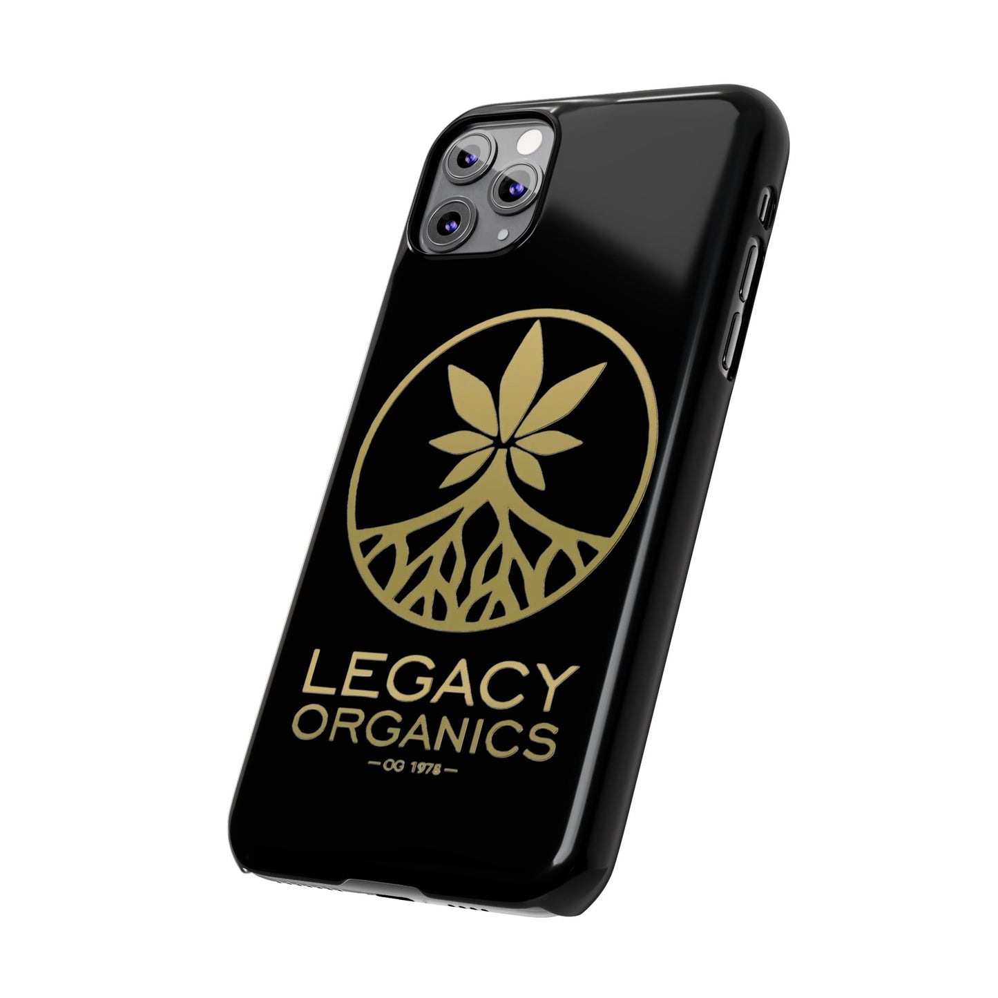 Legacy Organics Phone Cases