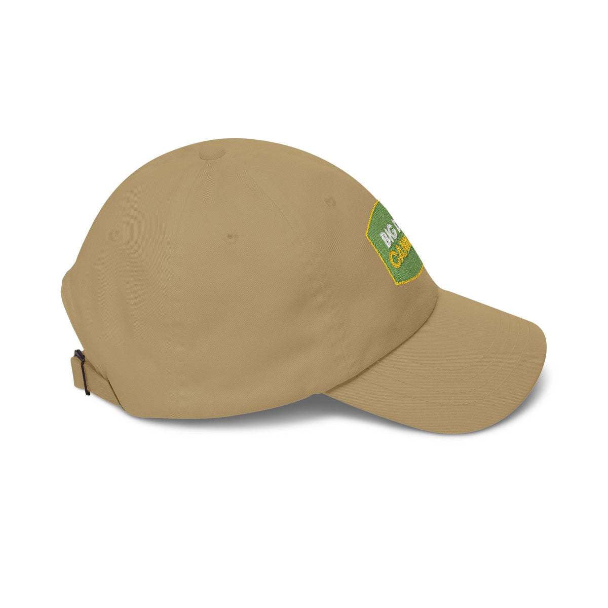 Big Deal Cannabis Embroidered Dad Cap
