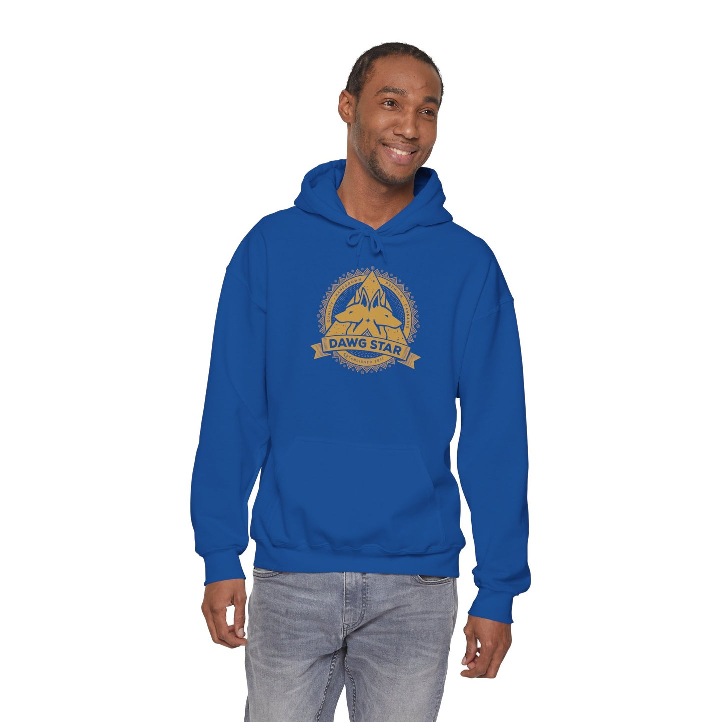 Dawg Star Hoodie