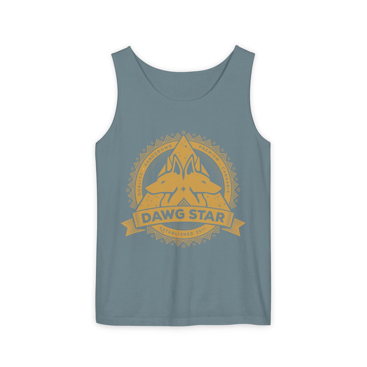 Dawg Star Unisex Tank Top