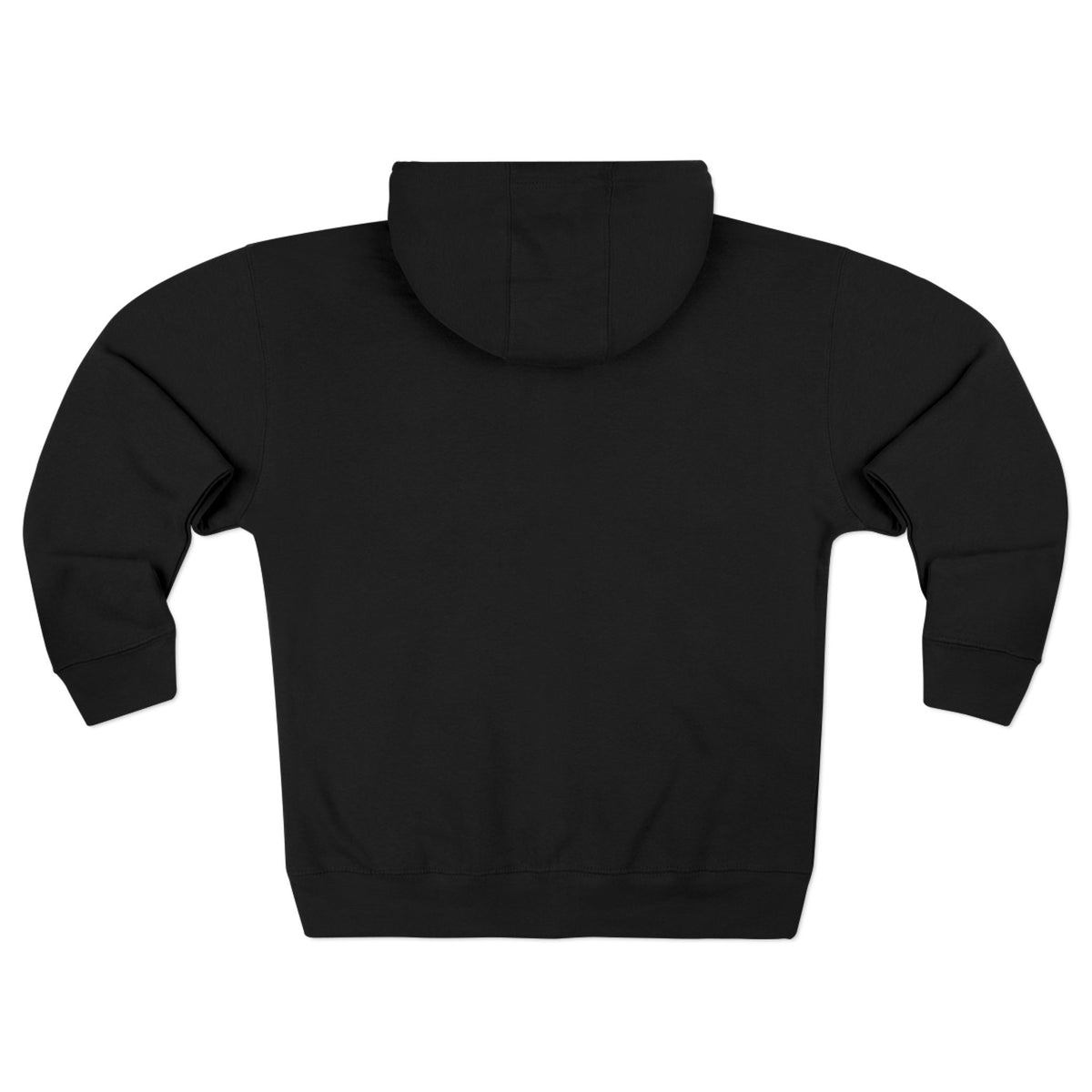 Big Deal Cannabis Zip Hoodie