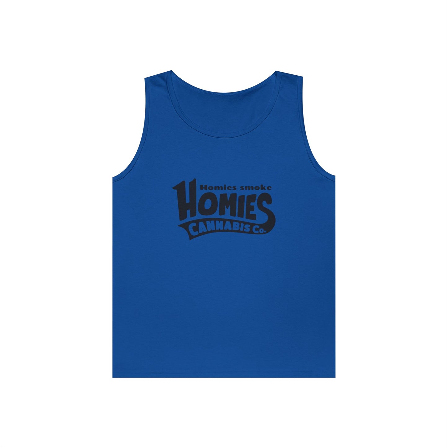Homies Cannabis Co. Tank Top