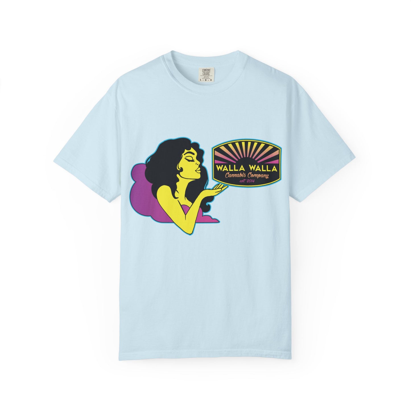 Walla Walla Cannabis T-Shirt