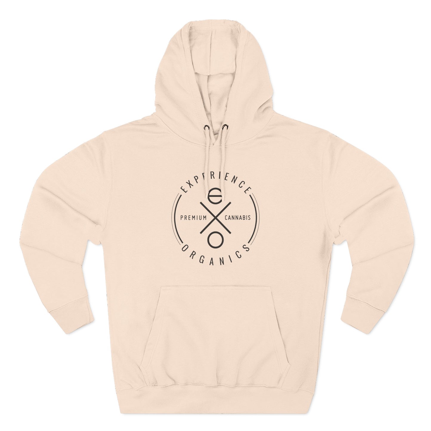 Experience Organics Hoodie
