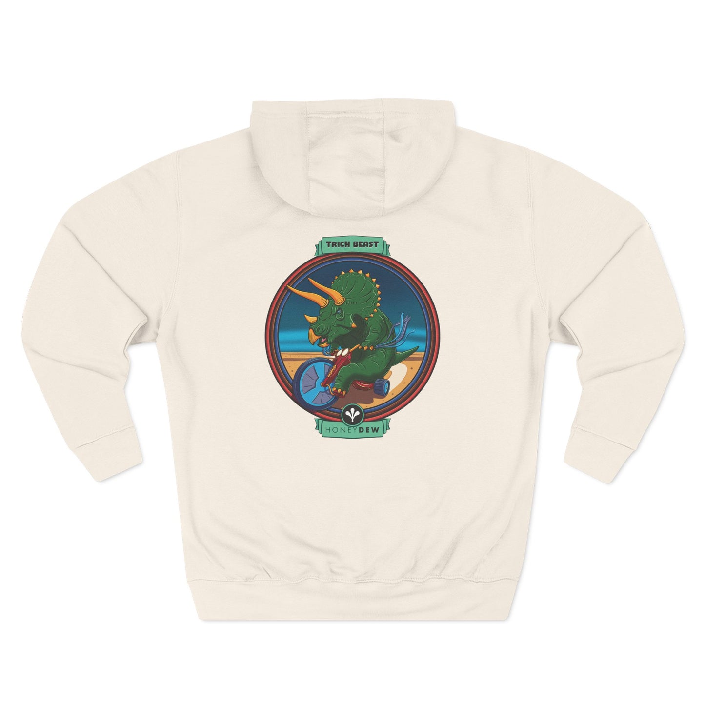 Honeydew Trich Beast Hoodie