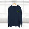 20AFTER4 Lime Logo Hoodie (Front & Back)