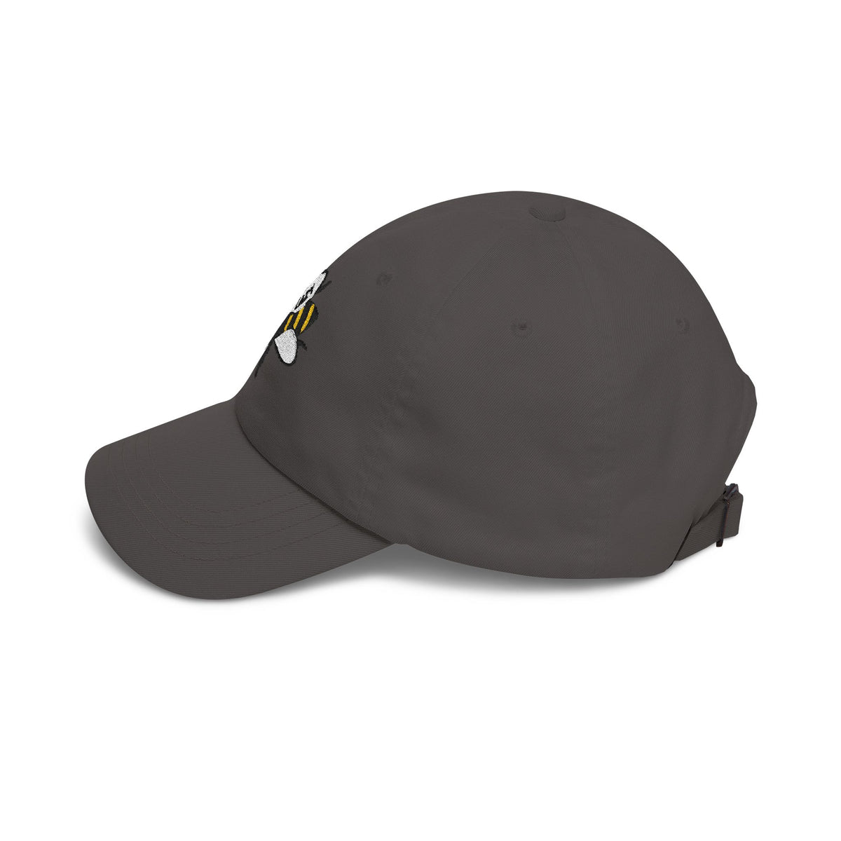 "Lazy" Bee Dad Cap