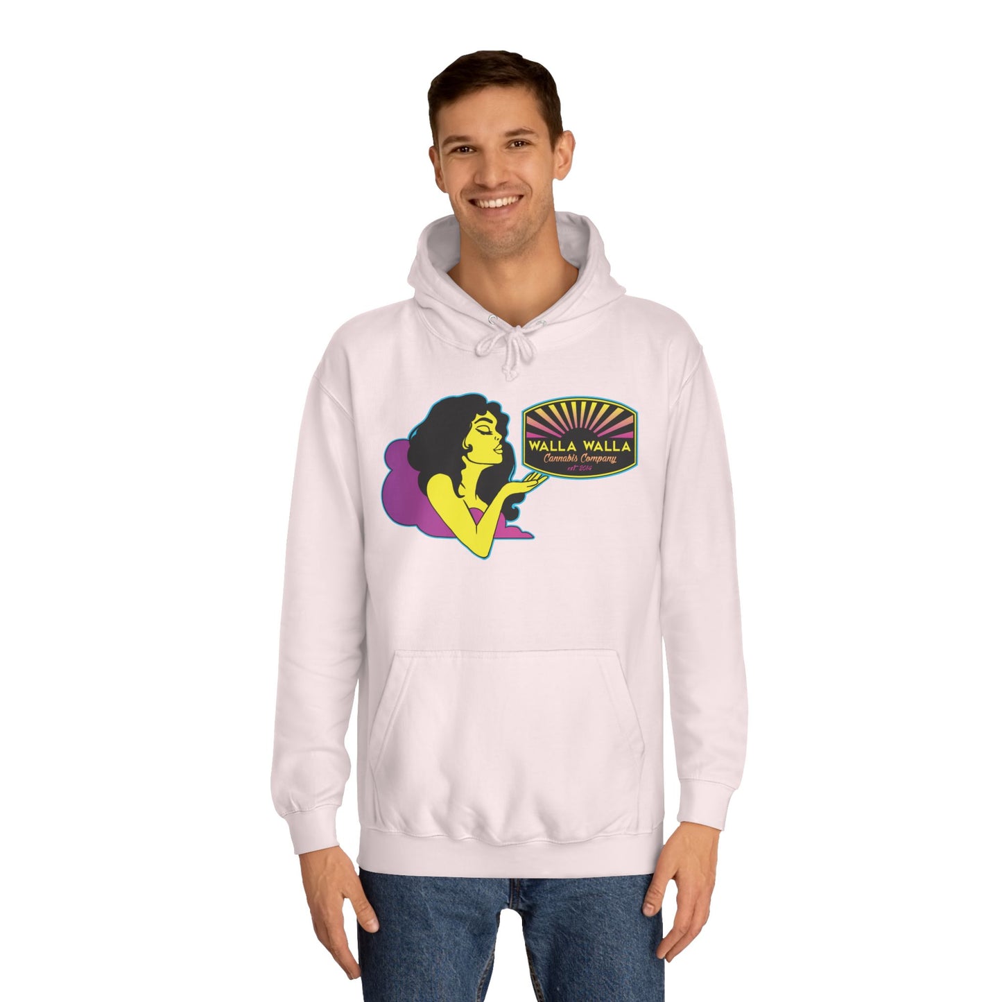 Walla Walla Cannabis Co Hoodie