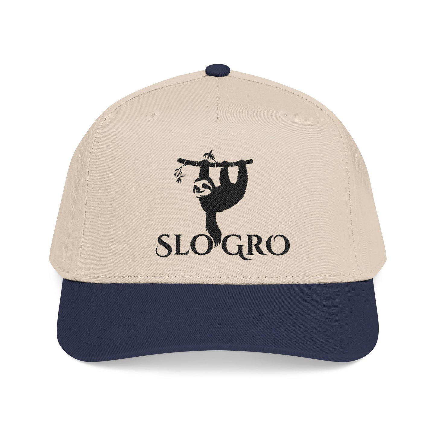 Slo Gro Mid Profile Baseball Cap
