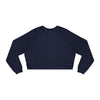 Big Deal Cannabis Cropped Pullover