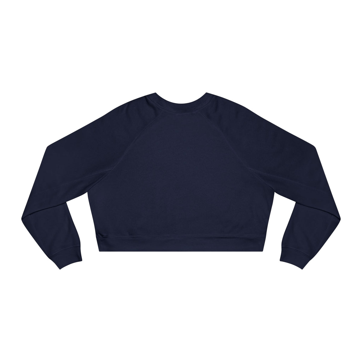 Big Deal Cannabis Cropped Pullover
