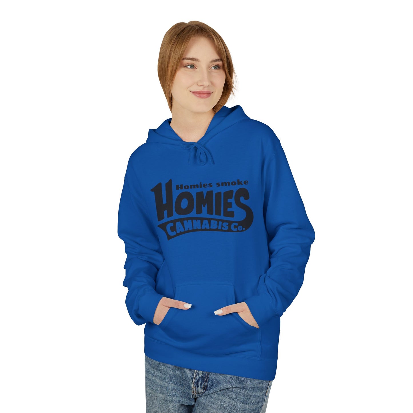 Homies Cannabis Co. Hoodie