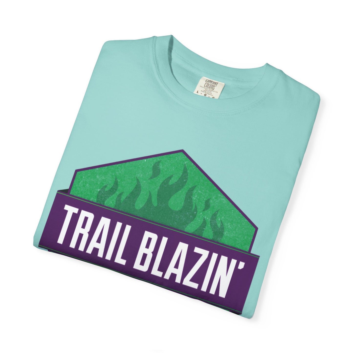 Trail Blazin' Cannabis T-Shirt