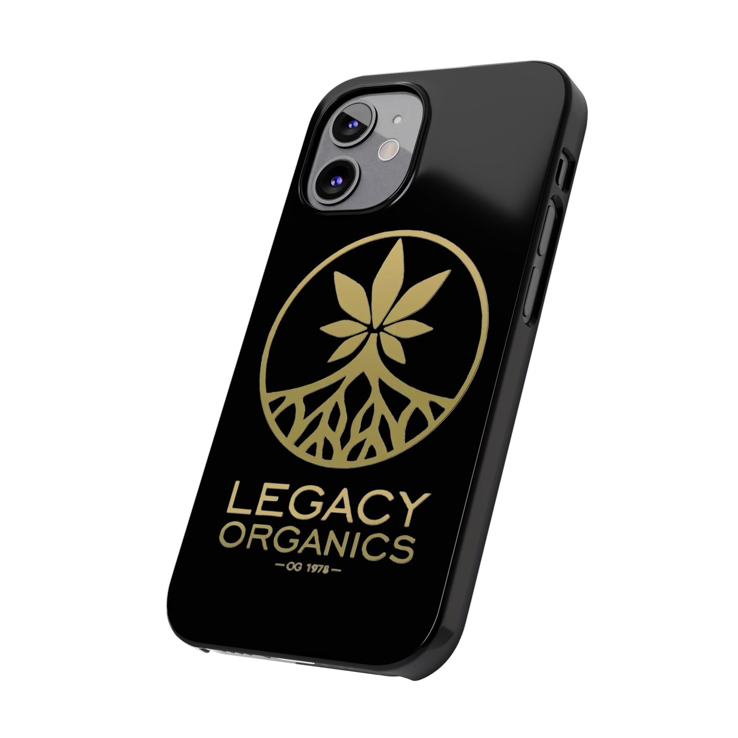 Legacy Organics Phone Cases