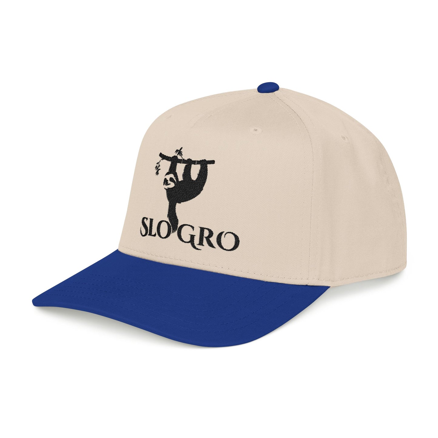 Slo Gro Mid Profile Baseball Cap