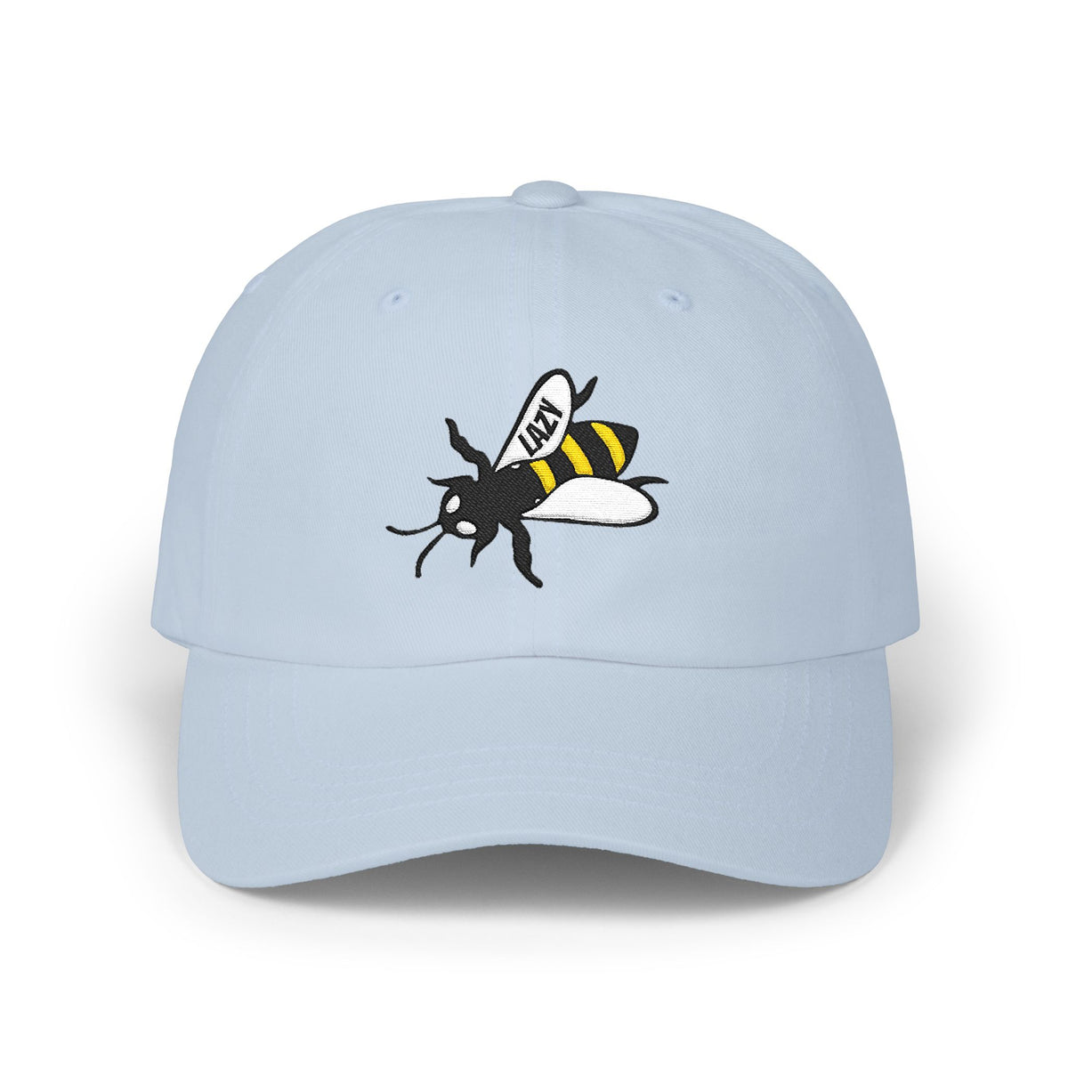 "Lazy" Bee Dad Cap