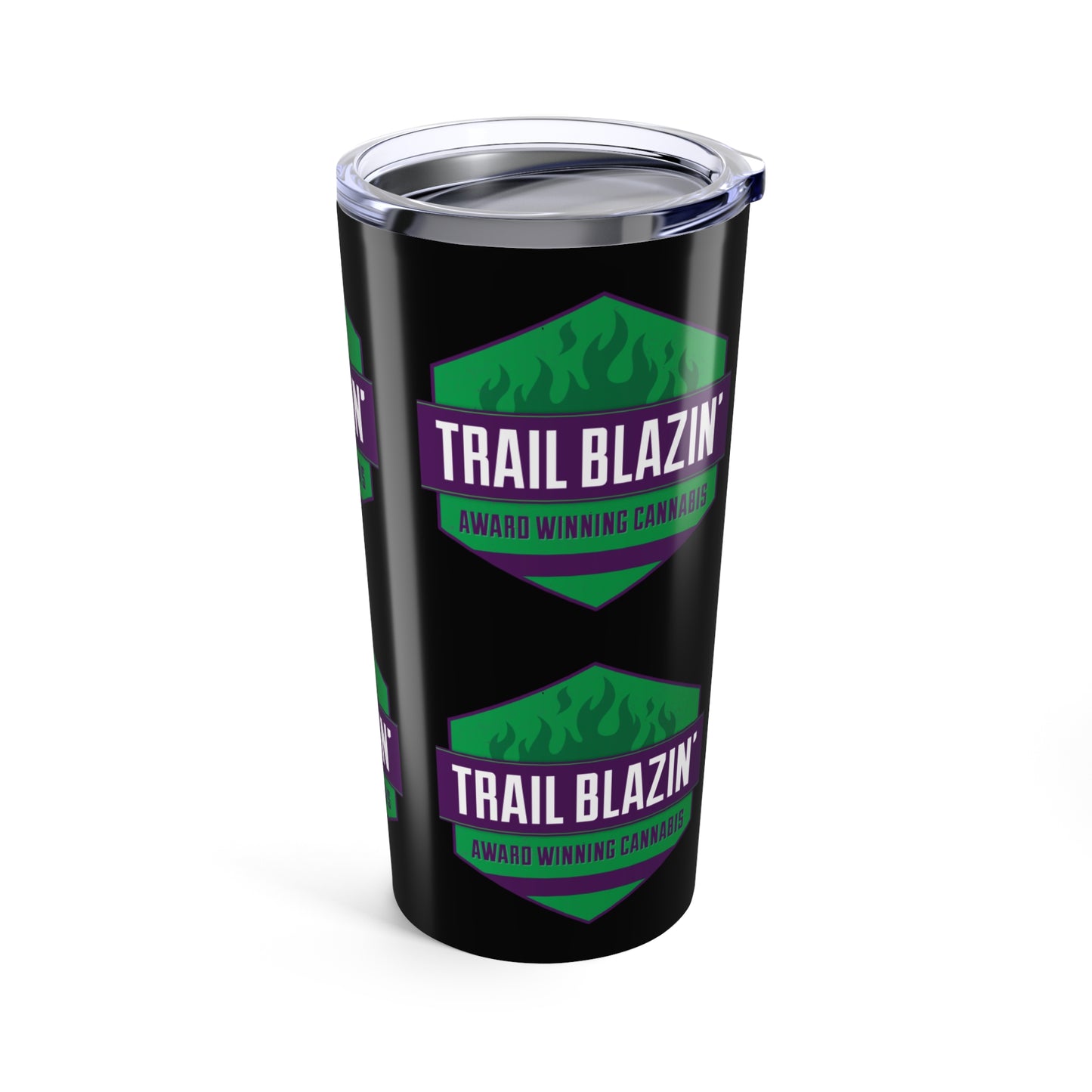 Trail Blazin' 20oz Tumbler