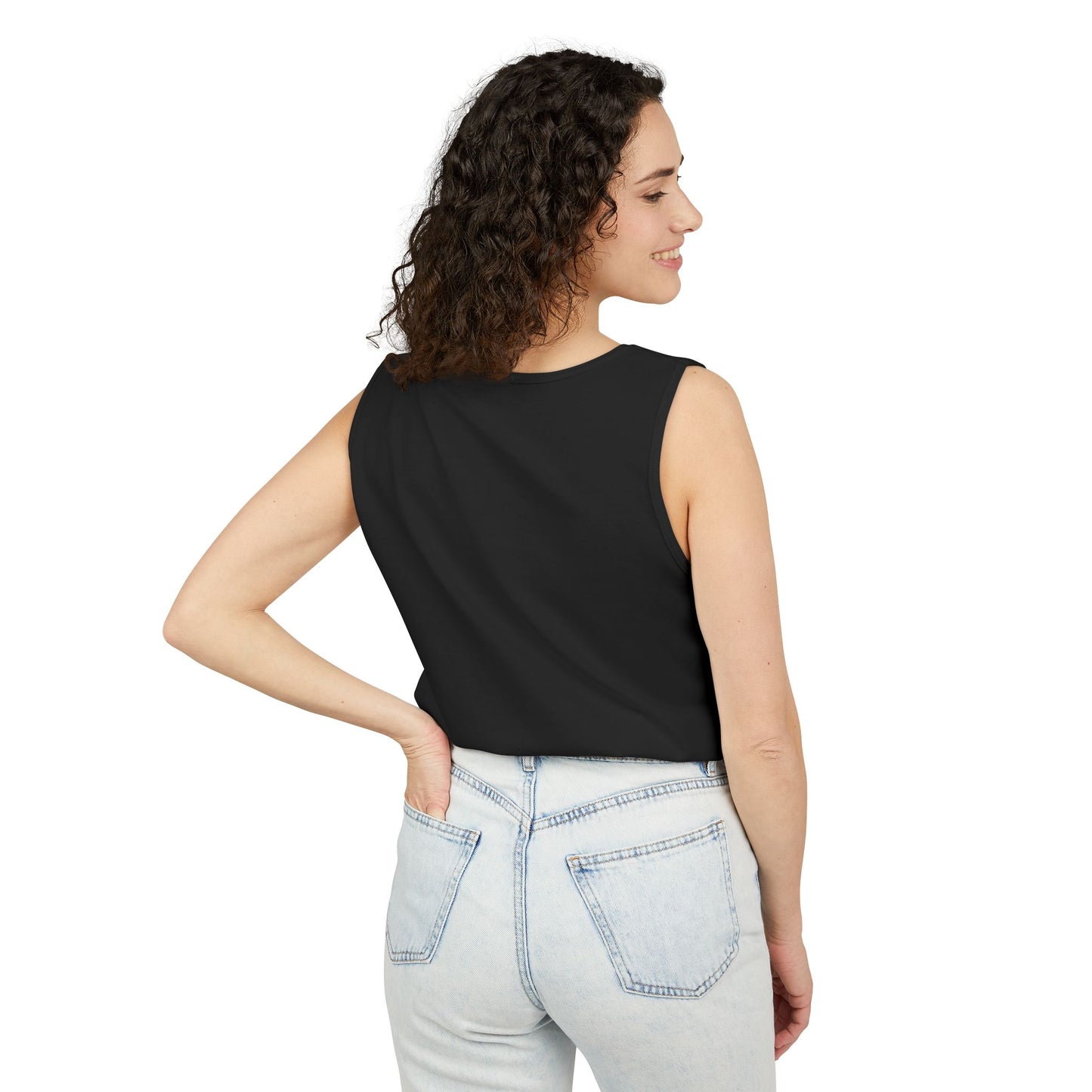 Hitters Unisex Tank Top