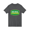 Big Deal Cannabis V-Neck Tee