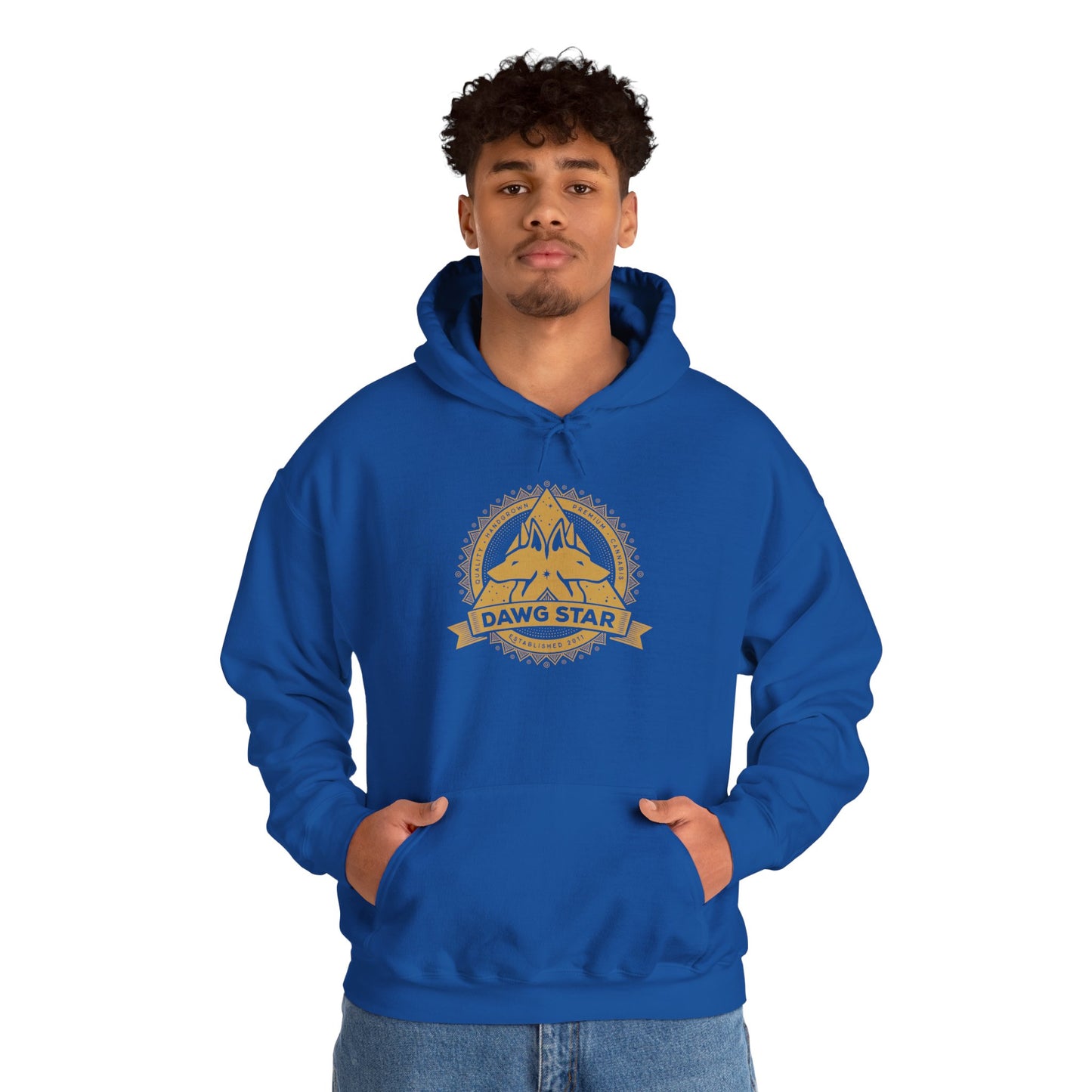 Dawg Star Hoodie