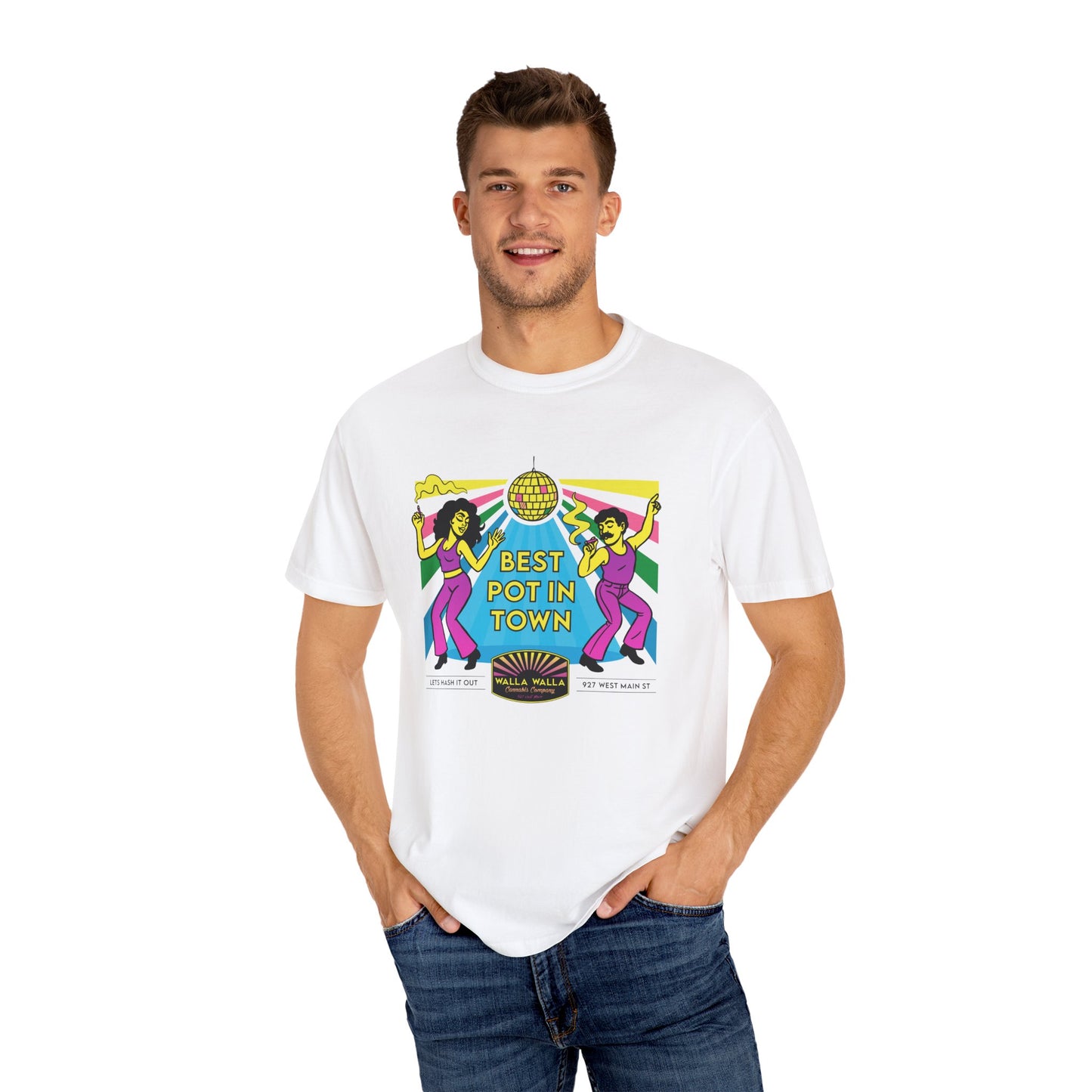 Retro Disco T-shirt