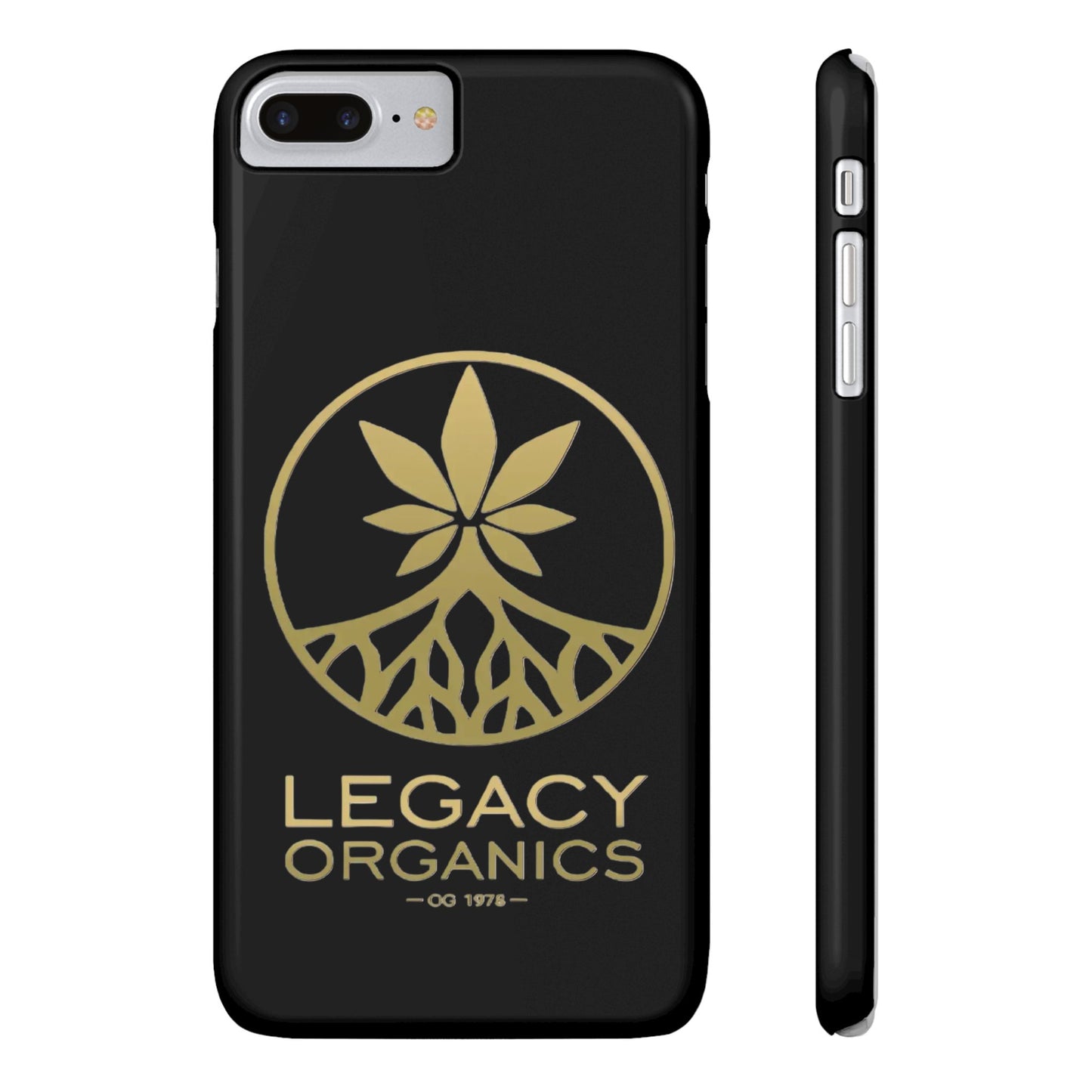 Legacy Organics Phone Cases