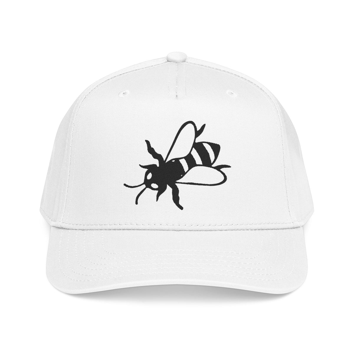 Lazy Bee Gardens Mid Profile Baseball Cap