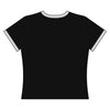 Big Deal Cannabis Women's Ringer Tee