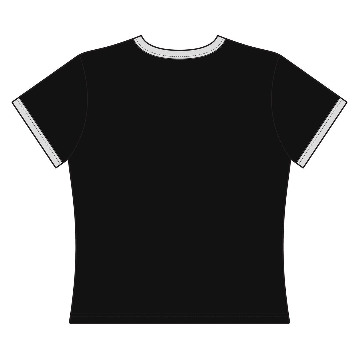 Big Deal Cannabis Women's Ringer Tee