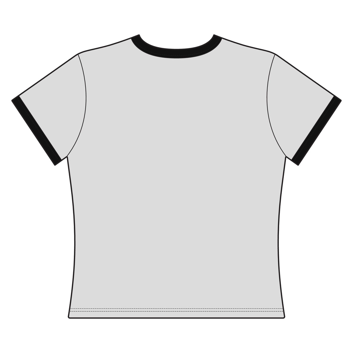 Big Deal Cannabis Women's Ringer Tee
