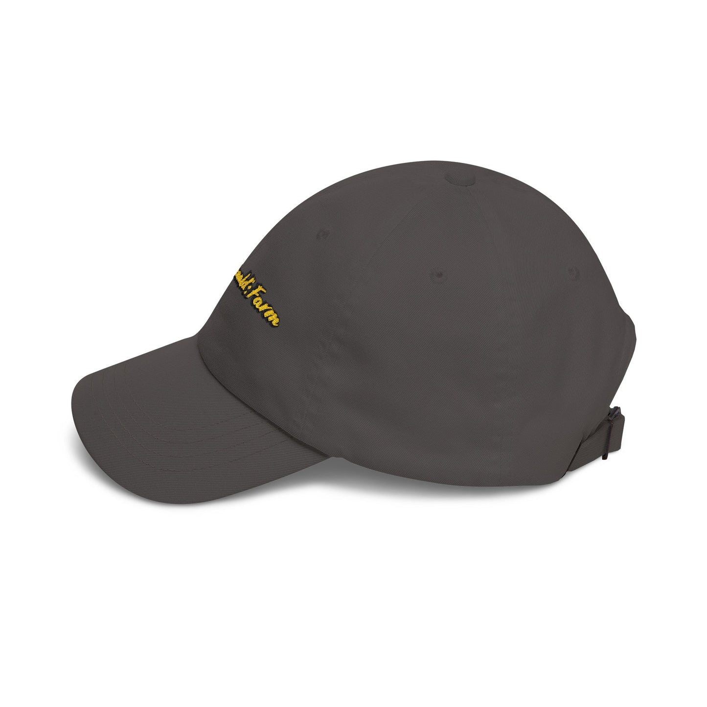 Dad Cap — "Old McDonald’s Farm" Embroidered Classic Baseball Hat