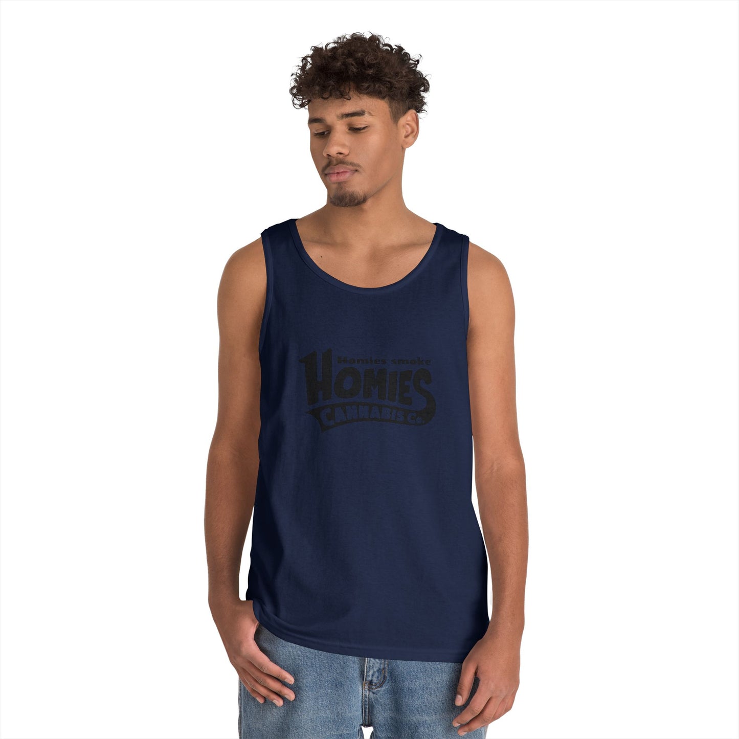 Homies Cannabis Co. Tank Top