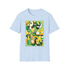 Big Deal Cannabis Abstract Unisex T-Shirt