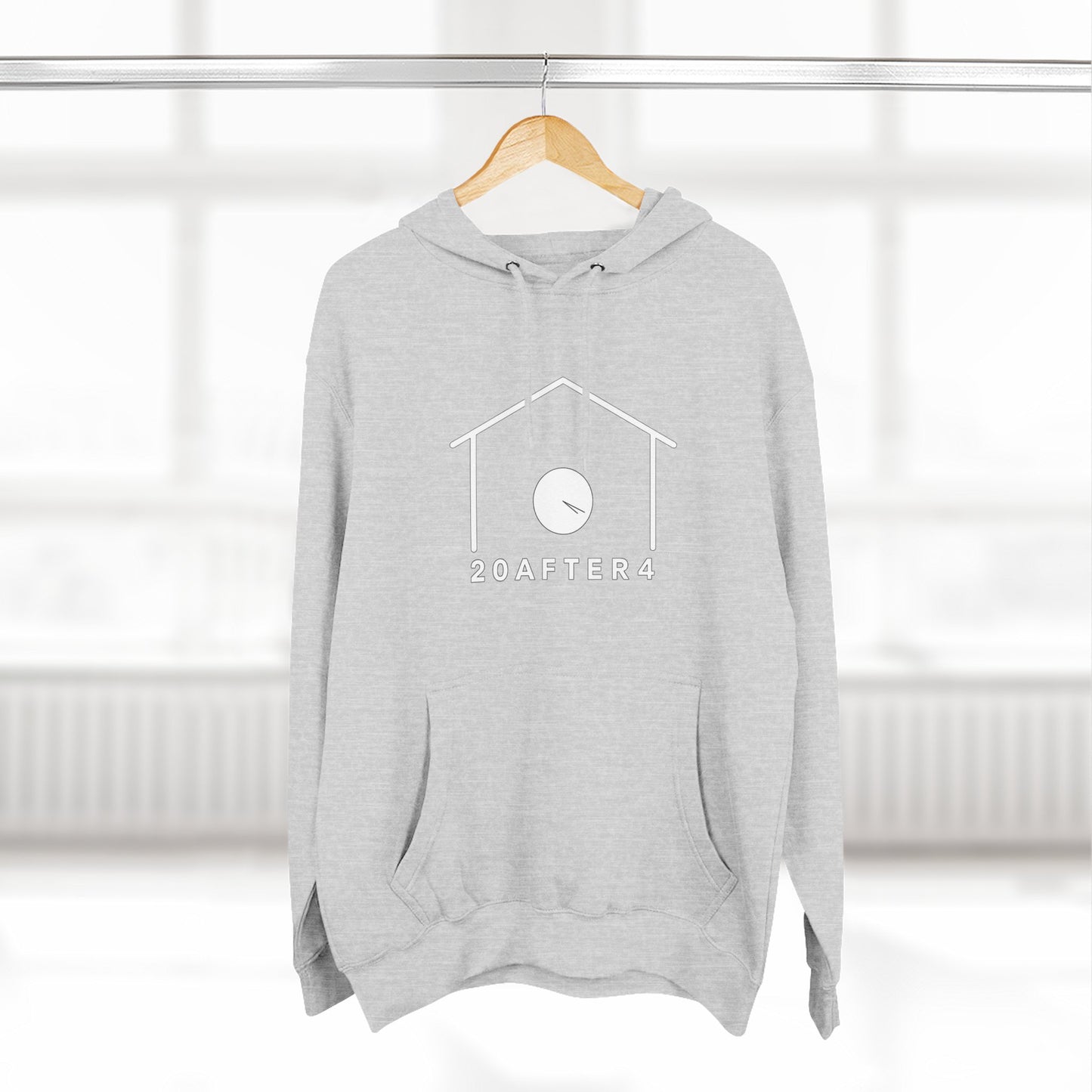 20 After 4 Hoodie