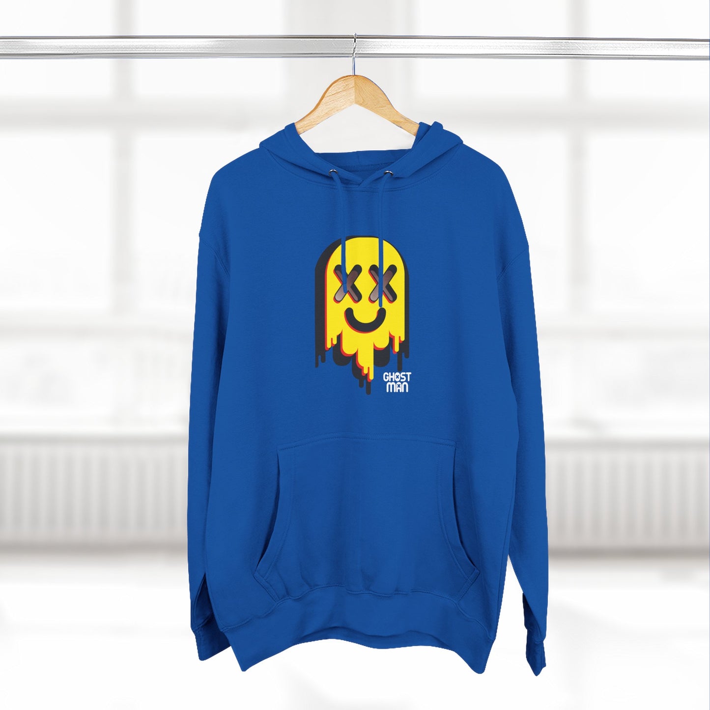 Copy of Ghost Man Hoodie