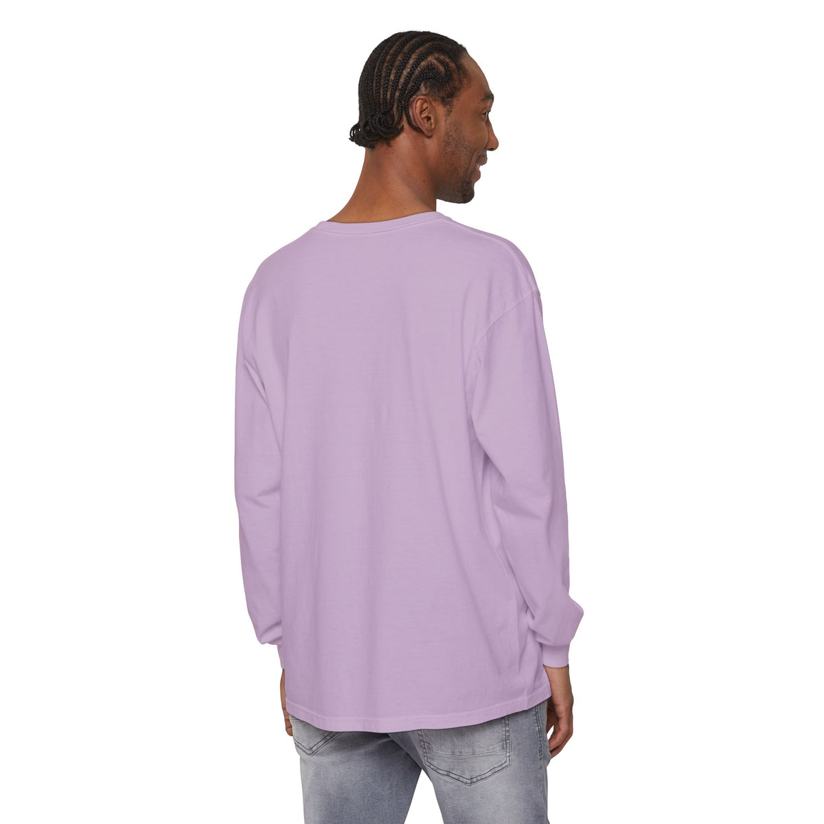 Big Deal Cannabis Long Sleeve Tee