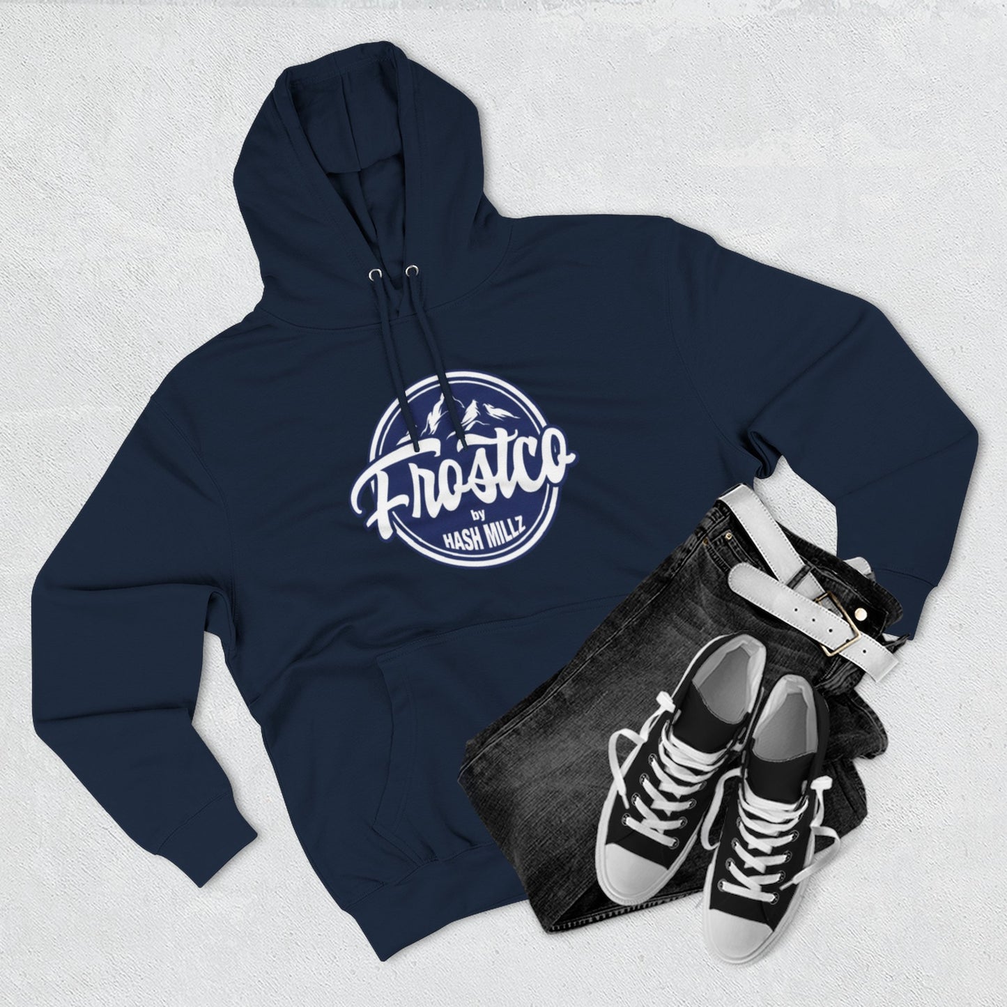 Frost Co Hoodie