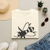 Lazy Bee Minimal Unisex T-Shirt