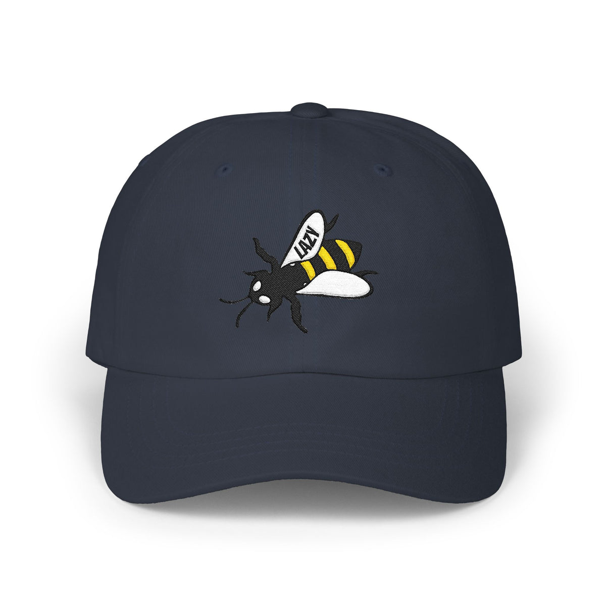 "Lazy" Bee Dad Cap