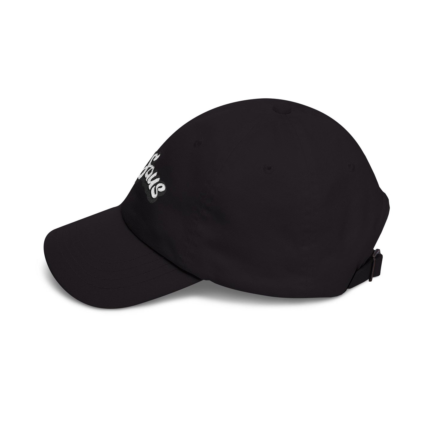 Dad Cap — 'DeSaus' Script Embroidered Baseball Hat