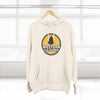 Western Cultured Hoodie — Retro Mountain Logo Pullover