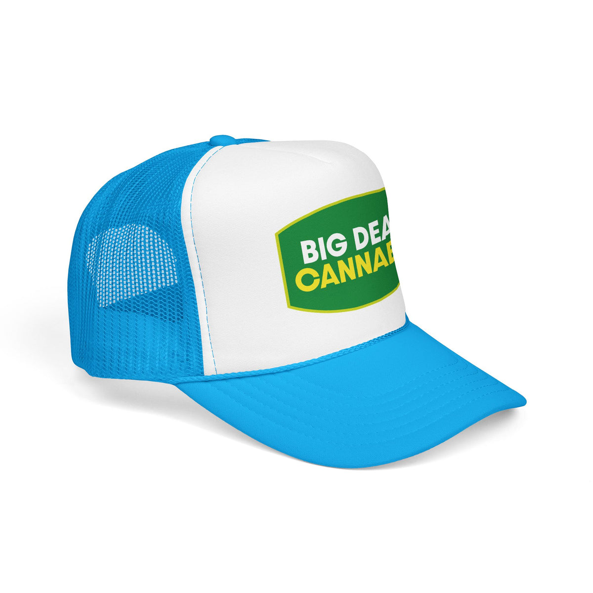 Big Deal Cannabis Trucker Hat